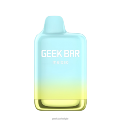 Geek Bar Meloso maximale wegwerpdamp - Geek Bar Gent 0XZ40133 frisse munt