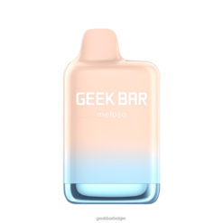 Geek Bar Meloso maximale wegwerpdamp - Geek Bar Kopen 0XZ40135 Gemberbier