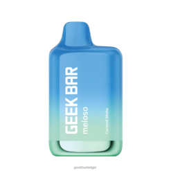 Geek Bar Meloso maximale wegwerpdamp - Geek Bar Store 0XZ40126 kokosnoot shake