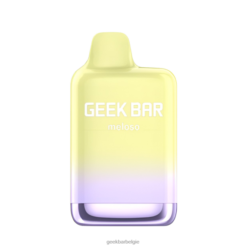 Geek Bar Meloso maximale wegwerpdamp - Geek Bar Vape 0XZ40134 fuji-meloenijs