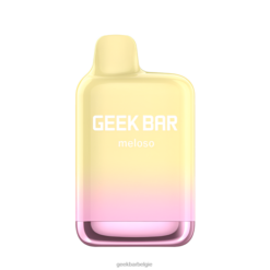 Geek Bar Meloso pro wegwerpdamp - Geek Bar For Sale 0XZ40117 mango-ijs