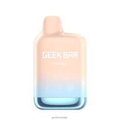 Geek Bar Meloso pro wegwerpdamp - Geek Bar Gent 0XZ40113 energie ijs