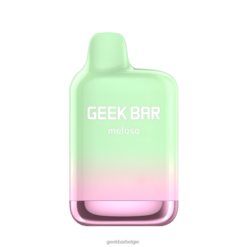 Geek Bar Meloso pro wegwerpdamp - Geek Bar Vape 0XZ40124 watermeloen ijs