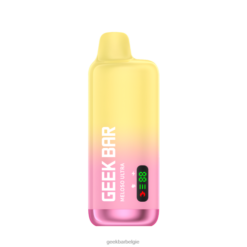 Geek Bar Meloso ultra wegwerpdamp - Geek Vape Kopen 0XZ40100 nectarine