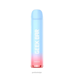 Geek Bar Meloso wegwerp damp - Geek Bar Discount 0XZ40159 bosbes zure framboos