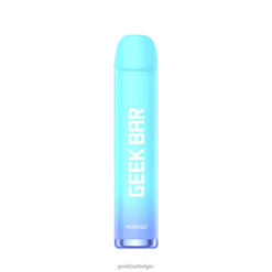 Geek Bar Meloso wegwerp damp - Geek Bar Gent 0XZ40163 druiven ijs
