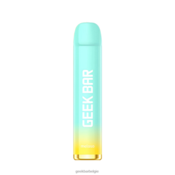 Geek Bar Meloso wegwerp damp - Geek Bar Store 0XZ40166 mango-ijs