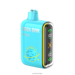 Geek Bar Pulse 15k wegwerpdamp - Geek Bar Discount 0XZ4049 geweldig