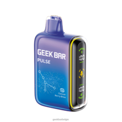 Geek Bar Pulse 15k wegwerpdamp - Geek Bar For Sale 0XZ4047 kanker bes gelukzaligheid