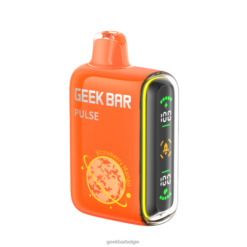 Geek Bar Pulse 15k wegwerpdamp - Geek Bar Gent 0XZ4063 aardbei-mango