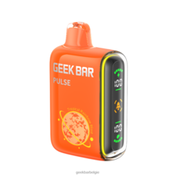 Geek Bar Pulse 15k wegwerpdamp - Geek Bar Kopen 0XZ4065 tropische regenboogexplosie