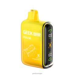 Geek Bar Pulse 15k wegwerpdamp - Geek Vape Kopen 0XZ4050 tweeling druif citroen