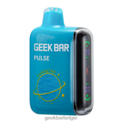 Geek Bar Pulse 50mg - Geek Bar België 0XZ401 verdomd geweldig