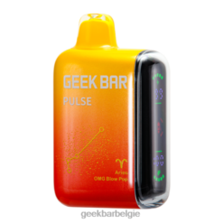 Geek Bar Pulse 50mg - Geek Bar Vape 0XZ404 omg pop