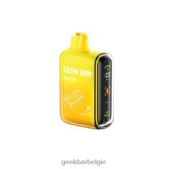 Geek Bar Pulse wegwerpbaar - Geek Bar Discount 0XZ4019 druif citroen