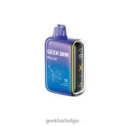 Geek Bar Pulse wegwerpbaar - Geek Bar Store 0XZ4016 bessen gelukzaligheid