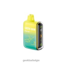 Geek Bar Pulse wegwerpbaar - Geek Bar Vape For Sale 0XZ4018 gekke meloen