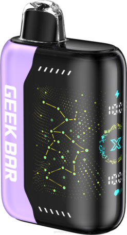 Geek Bar Store NL606 - GEEK BAR pols x limoenbes sinaasappel