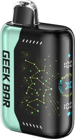 Geek Bar Vape NL604 - GEEK BAR pols x zure mango-ananas