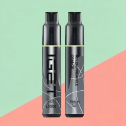 IGET Hot - Meloen Ananas Sinaasappel - 5500 trekjes