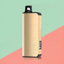 AliBarBar Ingot Banaan Buzz 9000 trekjes 22ml 2350mAh