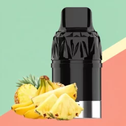 Crwn Pod Alleen - Ananas Banaan - 9000 puffs - Mesh Coil