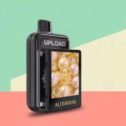 AliBarBar Upload - Banaan Buzz - 25.000 trekjes, foto-upload