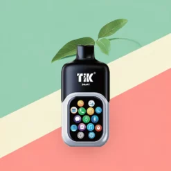 TIK Smart Triple Mango - Slimme Wegwerpdamp 15.000 trekjes