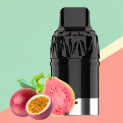 Crwn Pod - Passion Fruit Kiwi Guava - 9K trekjes - Mesh Coil