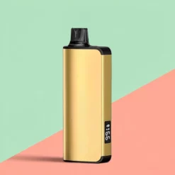 AliBarBar Ingot Braam Granaatappel Kers 9000 trekjes 22ml