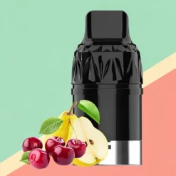 Crwn Pod - Kersen Sneeuwpeer - 9.000 pufjes - Mesh Coil