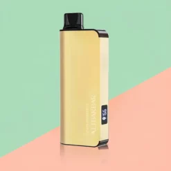 AliBarBar Ingot - Druif Grapefruit - 9000 trekjes - 2350mAh