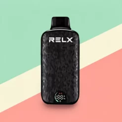 Relx Sparta 18000 trekjes Kersen Granaatappel Smart Display