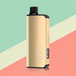 AliBarBar Ingot Mango Magie 9000 Trekjes 22ml Wegwerp