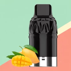 Crwn Vervangbare Pod Mango 9.000 trekjes mesh coil USB-C