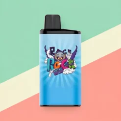IGET Bar Pro Bosbes Framboos Bubblegum 10000 trekjes