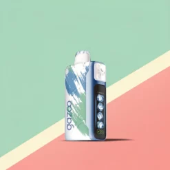 Gazoo 20.000 Trekjes Vape - 5 Koelniveaus - Aardbeienijs