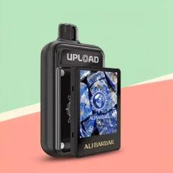 AliBarBar Upload Alleen Pod - Bramen IJs - 25.000 trekjes