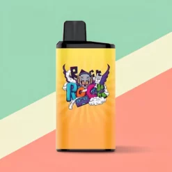 IGET Bar Pro Mango IJs 10000 trekjes 2000 mAh - Alu
