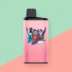IGET Bar Pro Passion Fruit Peach Iced Tea 10K Puffs 2000mAh