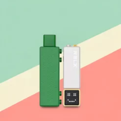 Relx Lego Pod Fresh Mint - 18.000 puffs - MEGA Mesh Coil