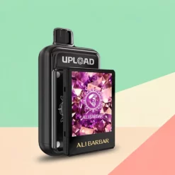 AliBarBar Upload Pod Ch0p@ Ch0ps Aardbei 25K trekjes Type-C