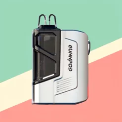 Gunnpod Moss Batterijbasis Alleen Wit - 650mAh Type-C