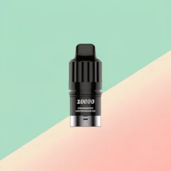 iGet Bar Plus S3 Enkel Pod - Aardbei Watermeloen IJs - 10k