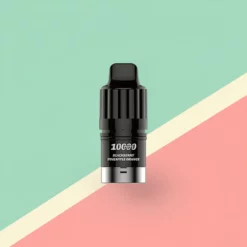iGet Bar Plus S3 Pod - Braam Ananas Sinaas - Mesh Coil - 10k