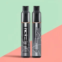 IGET Hot Klassieke Tabak 16ml 5500 trekjes