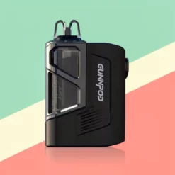 Gunnpod Moss Batterijbasis Zwart 650 mAh Type-C 60x30x93mm