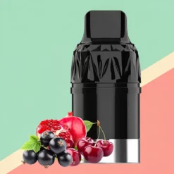 Crwn Pod Only - Braam Granaatappel Kers - 9.000 - Mesh USB-C