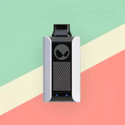 Waka soPro - Banaan Frost - 10.000 - 850mAh - Boost-modus