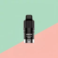 iGet Bar Plus S3 Pod Perzik Lychee Limoen IJs 10k trekjes
